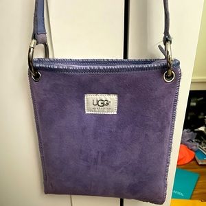Authentic Ugg purse